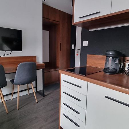 Browar Gdanski Modern Apartments Værelse billede