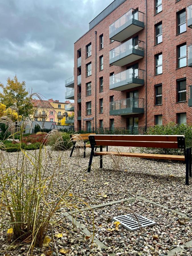 Browar Gdanski Modern Apartments Eksteriør billede