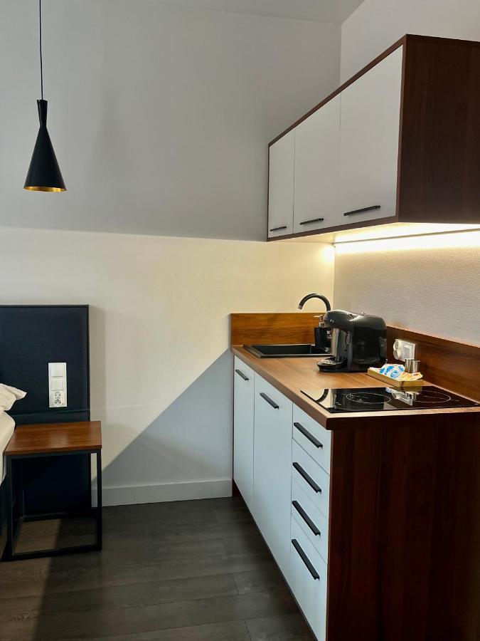 Browar Gdanski Modern Apartments Eksteriør billede