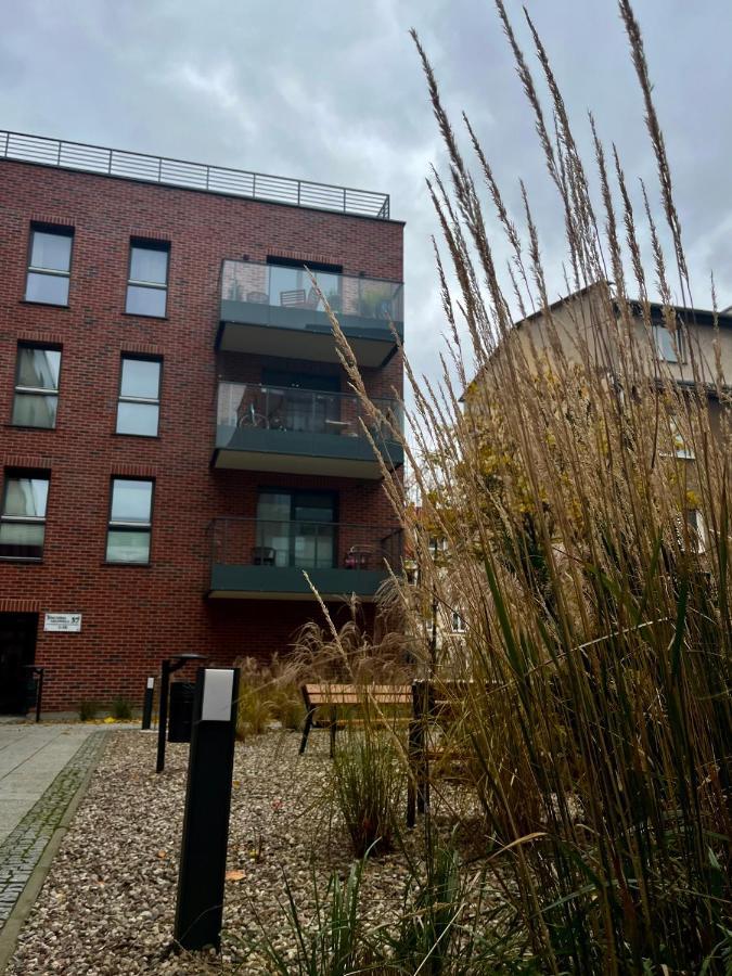 Browar Gdanski Modern Apartments Eksteriør billede