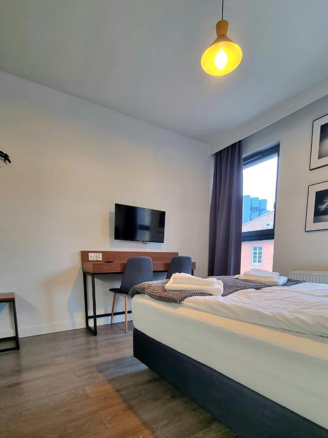 Browar Gdanski Modern Apartments Eksteriør billede