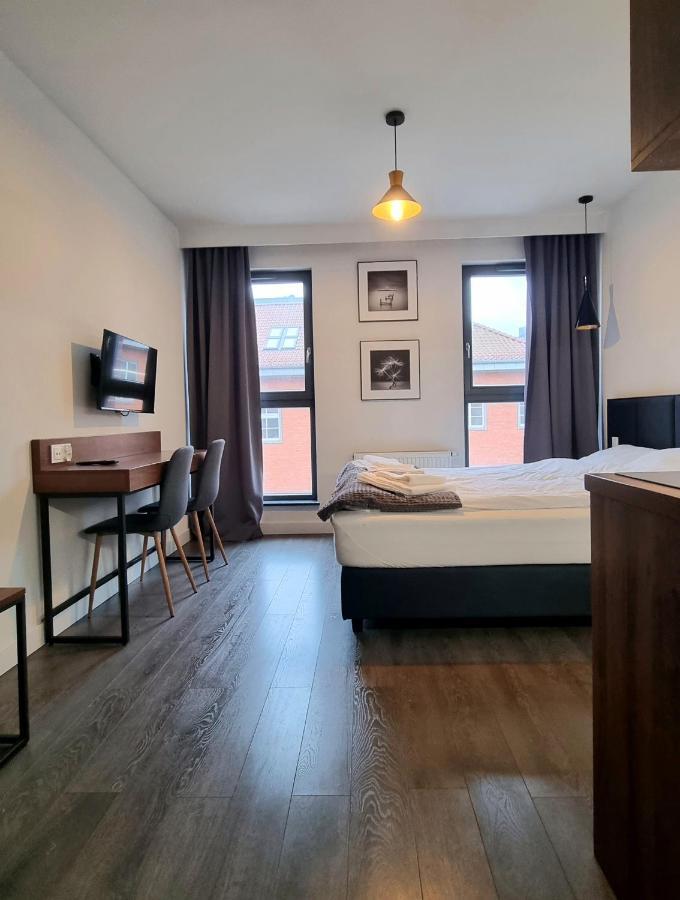 Browar Gdanski Modern Apartments Eksteriør billede