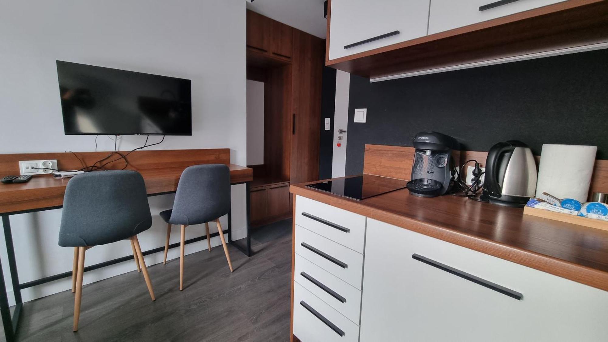 Browar Gdanski Modern Apartments Værelse billede