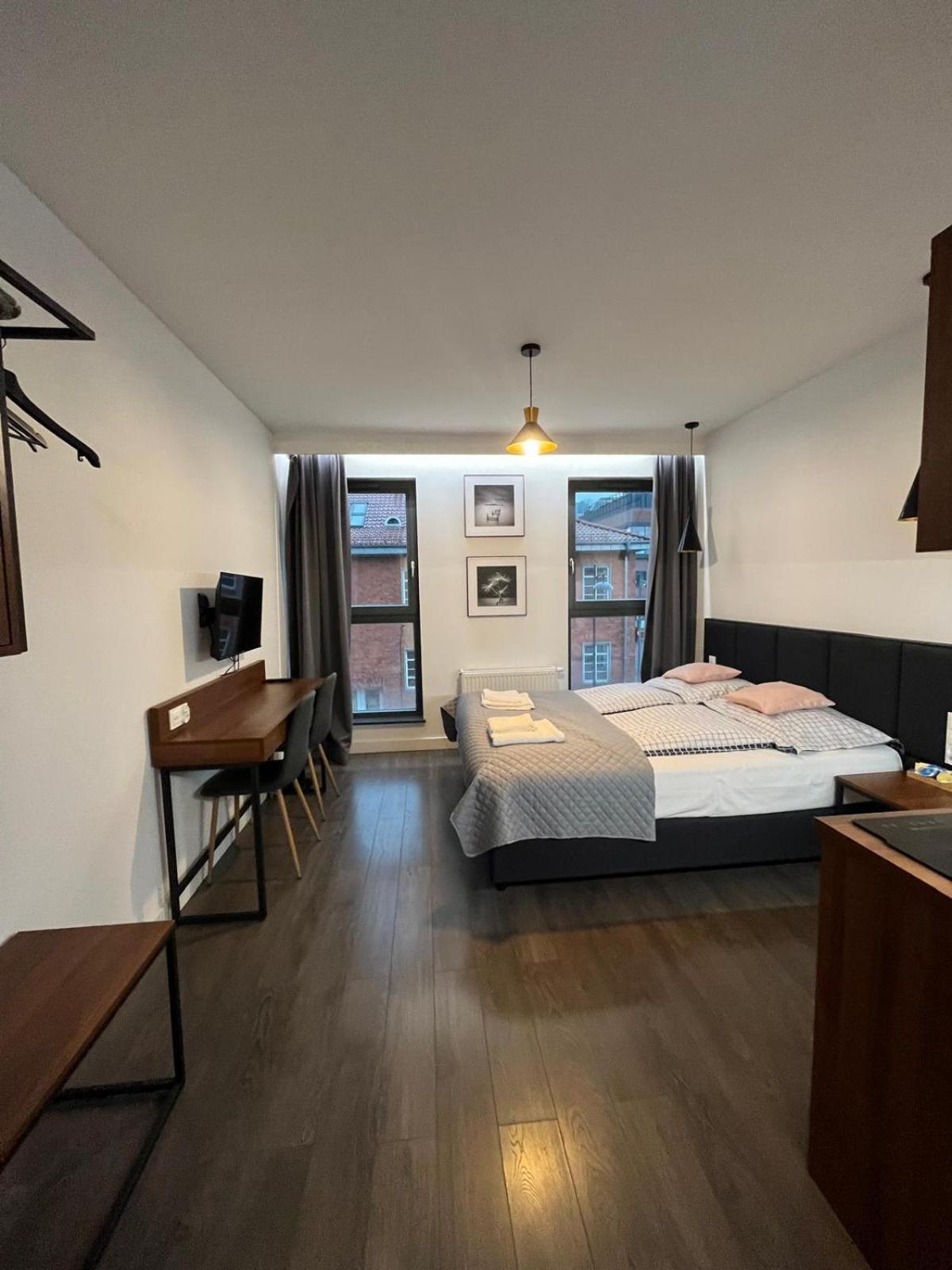 Browar Gdanski Modern Apartments Eksteriør billede
